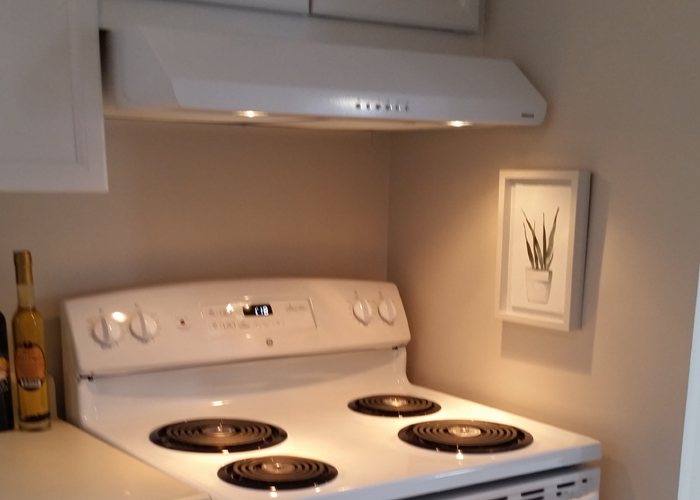 Replace Rangehood