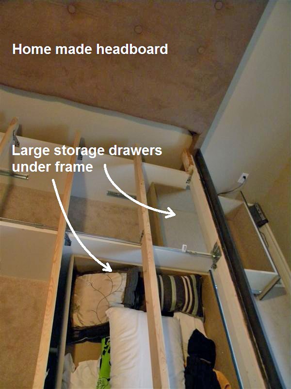 Custom Wall Unit