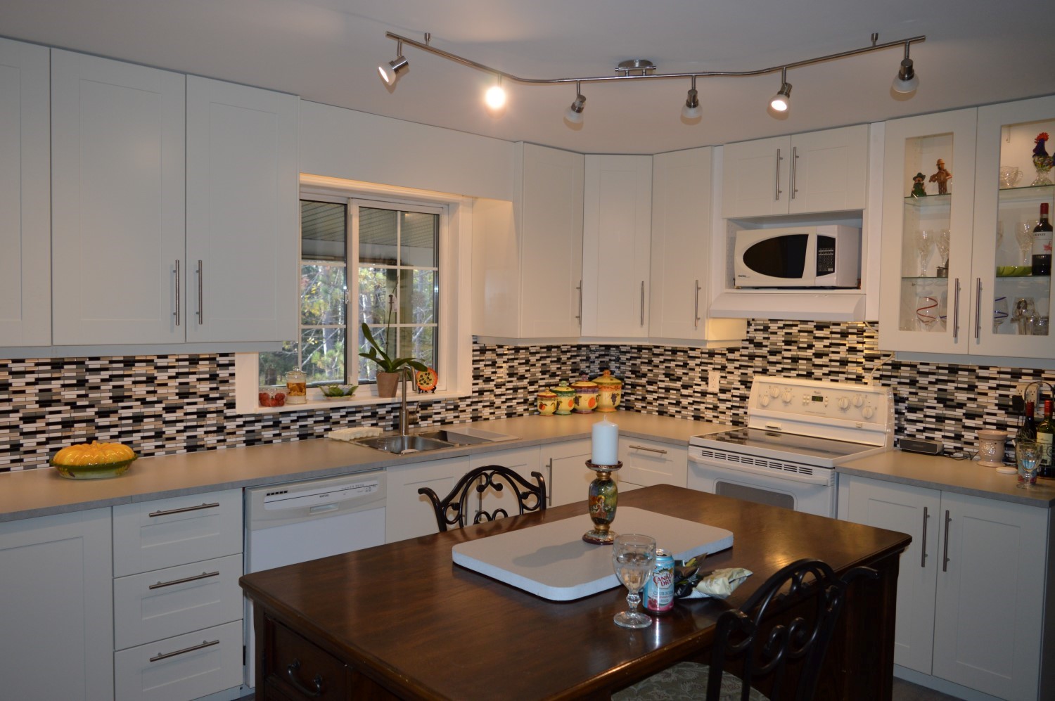 New Kitchen